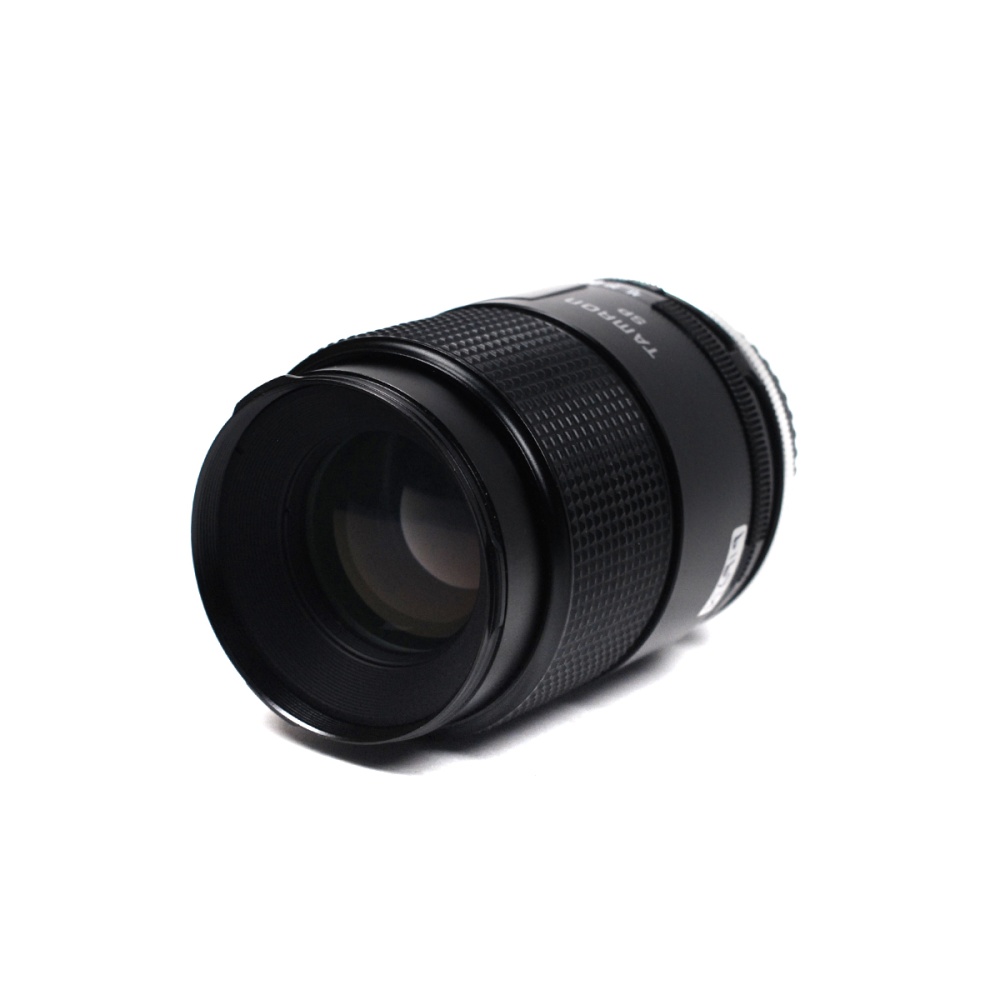 Used Tamron Adaptall-2 SP 90mm F2.5 Lens